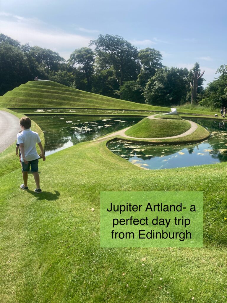 Jupiter Artland – A perfect day trip from Edinburgh